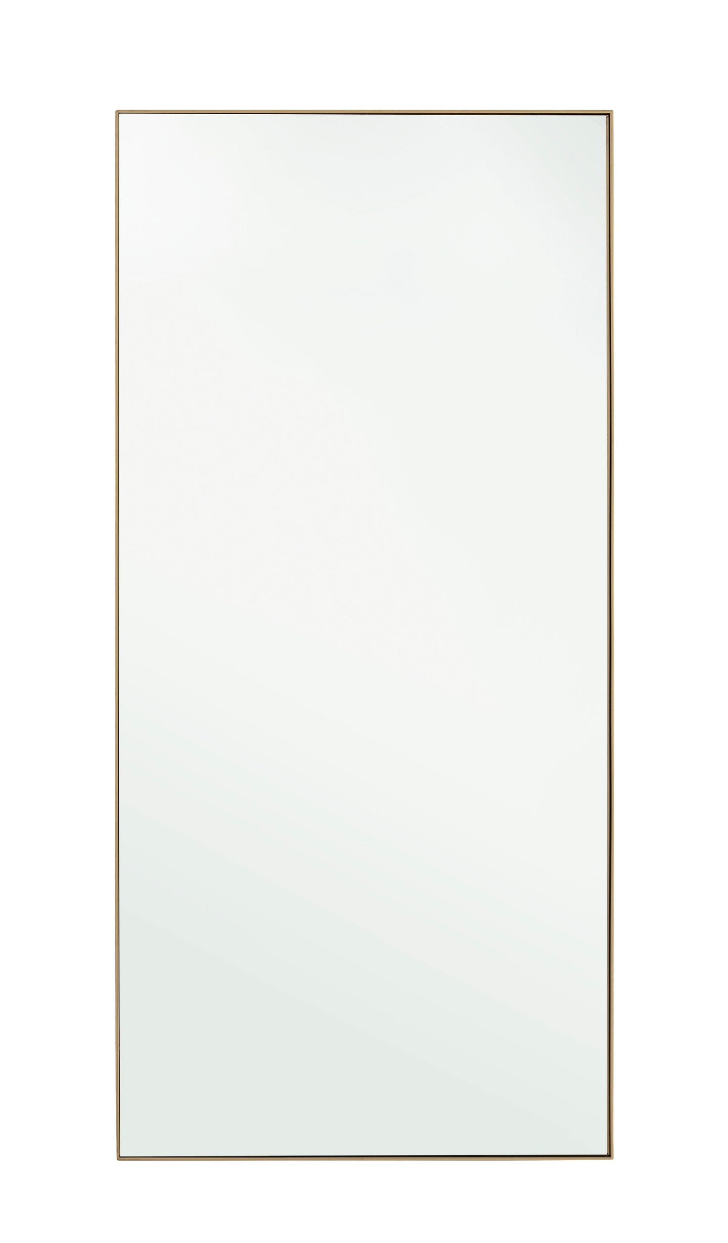 Ogledalo Universe zlatno 80x170 cm