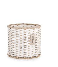 Učitajte sliku u preglednik galerije, Korpa Bertha bijela S
