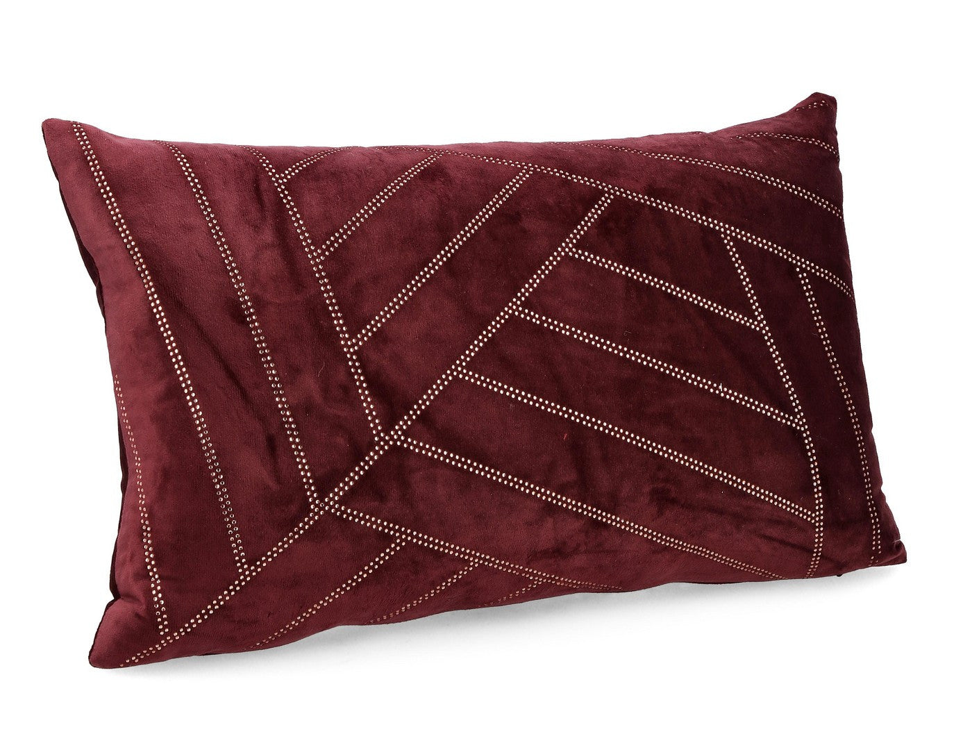 Dekorativni jastuk Lovell crveni 50x30 cm