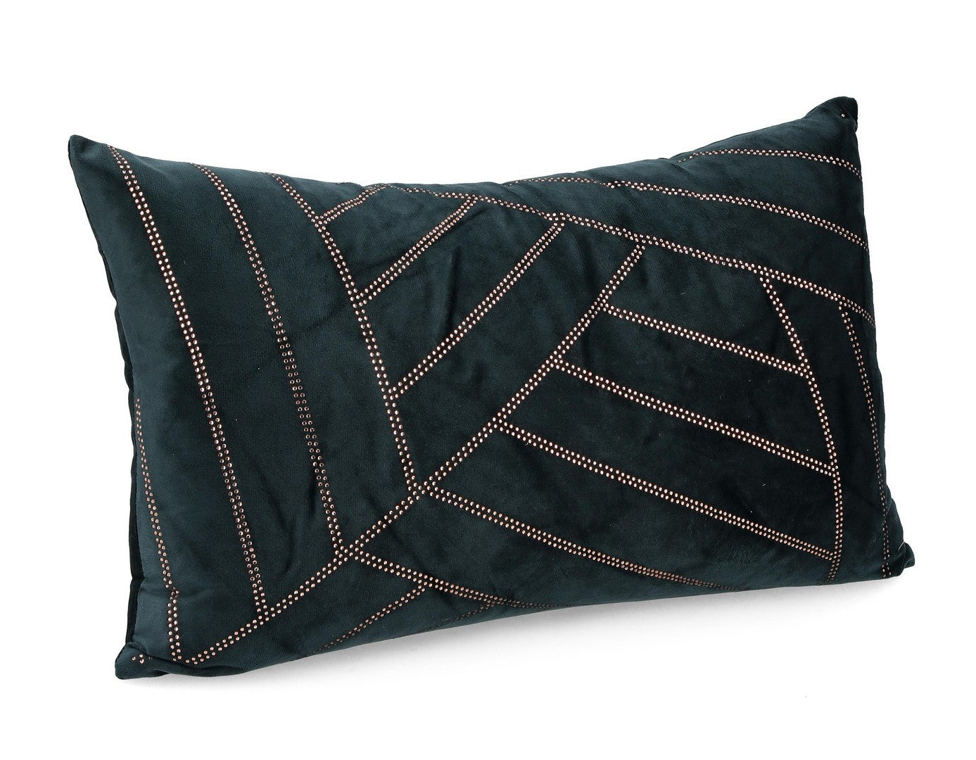 Dekorativni jastuk Lovell zeleni 50x30 cm