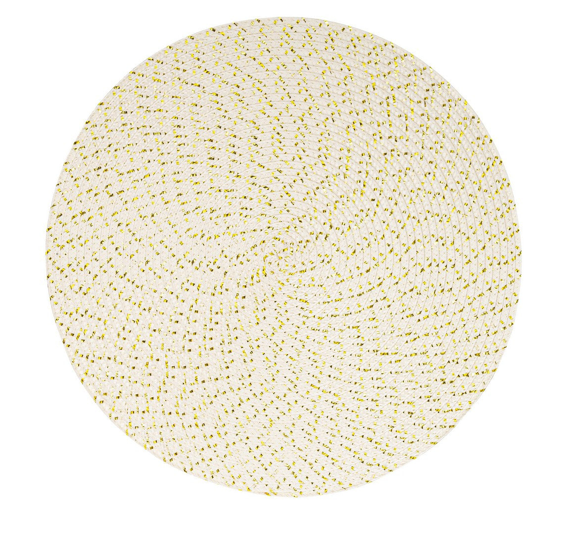 Podmetač Wildon bijeli D38 cm