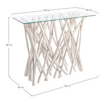 Učitajte sliku u preglednik galerije, Konzola Sahel 80h cm
