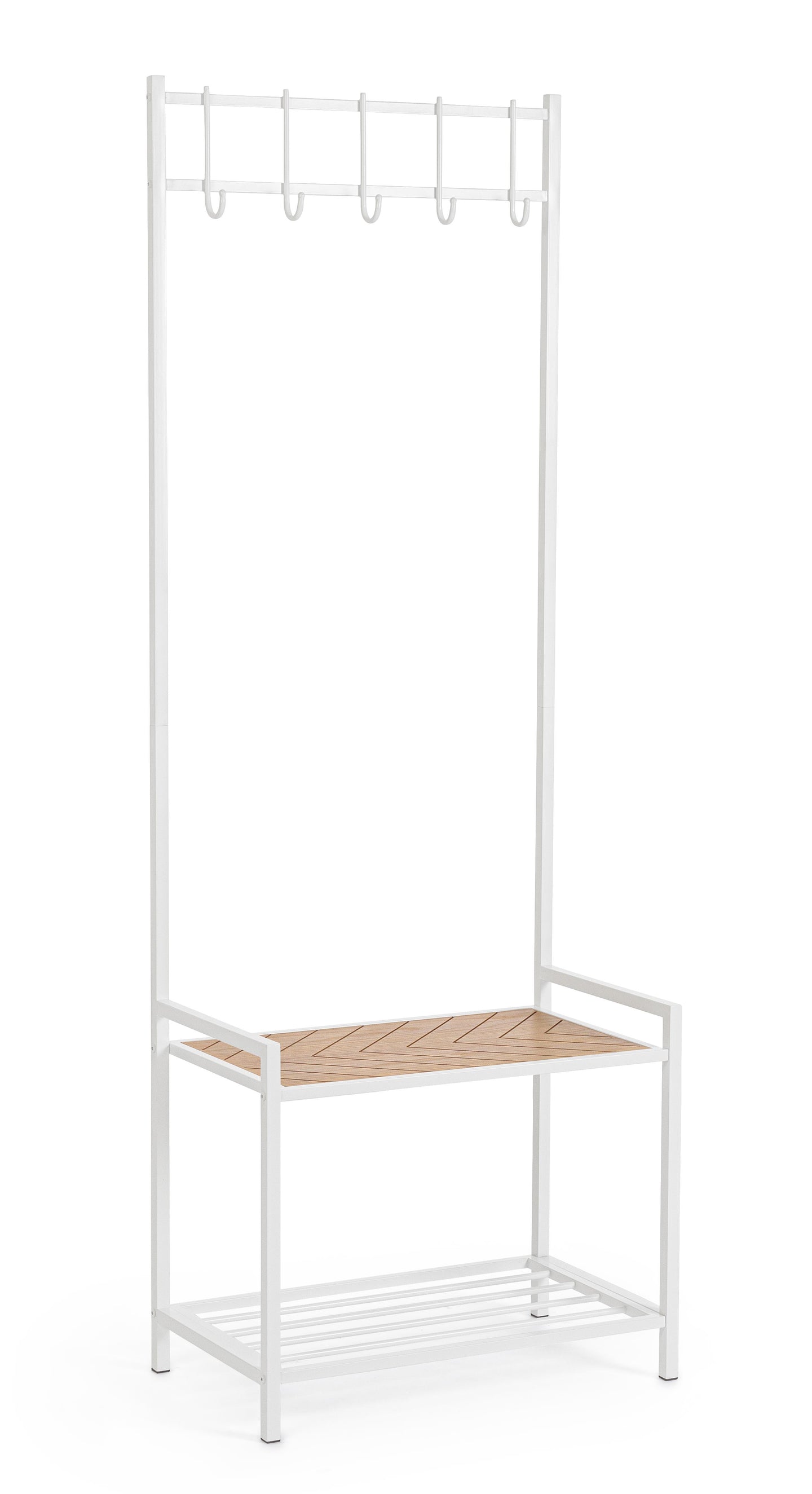 Stalak za odjeću Haldor  180h cm