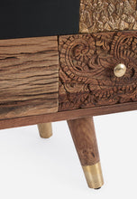 Učitajte sliku u preglednik galerije, Komoda Dhaval 2-4 DR 150 cm
