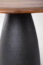 Učitajte sliku u preglednik galerije, Trpezarijski sto Stanley Natural D140 cm
