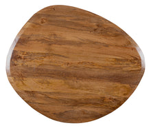Učitajte sliku u preglednik galerije, Trpezarijski sto Stanley Natural D140 cm
