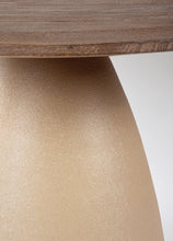 Učitajte sliku u preglednik galerije, Klub sto Stanley rustic D86 cm
