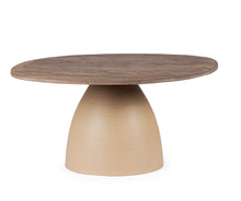 Učitajte sliku u preglednik galerije, Klub sto Stanley rustic D86 cm
