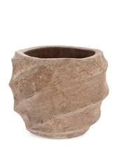 Učitajte sliku u preglednik galerije, Vaza Tiede Bass Terracotta Ø35x27h cm
