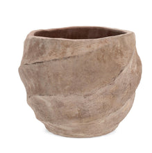 Učitajte sliku u preglednik galerije, Vaza Tiede Bass Terracotta Ø54x41h cm
