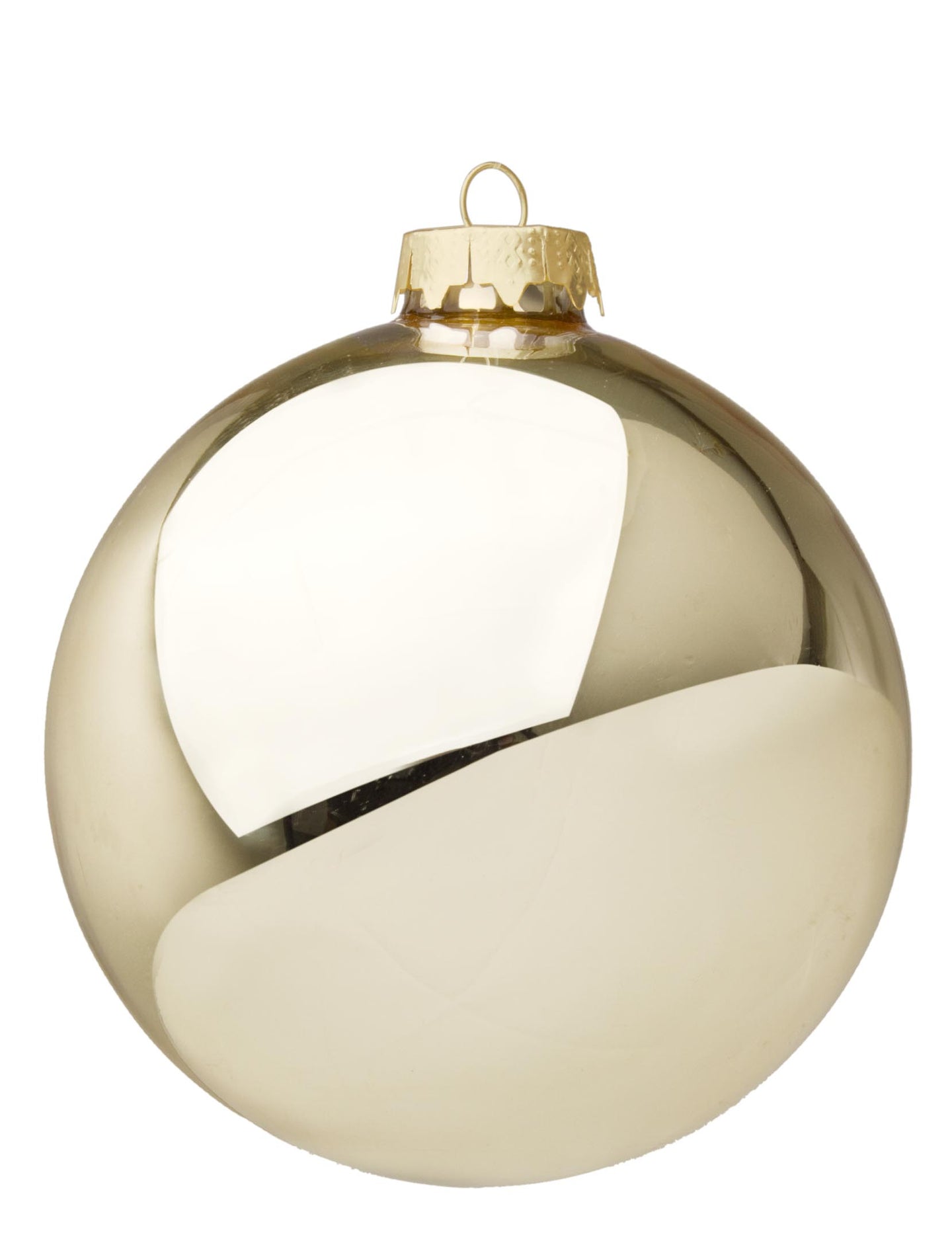 Novogodišnja kugla Sfera Lucido D100 mm