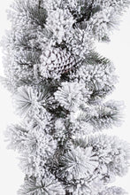 Učitajte sliku u preglednik galerije, Snježna girlanda Arves 270 cm
