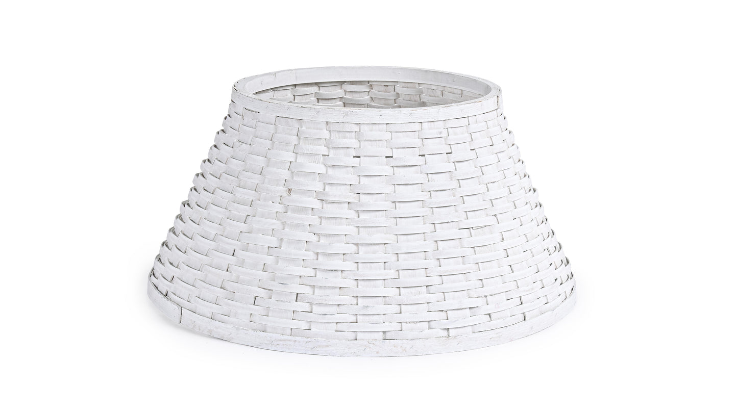 Baza za jelku Delight bijela 55 cm