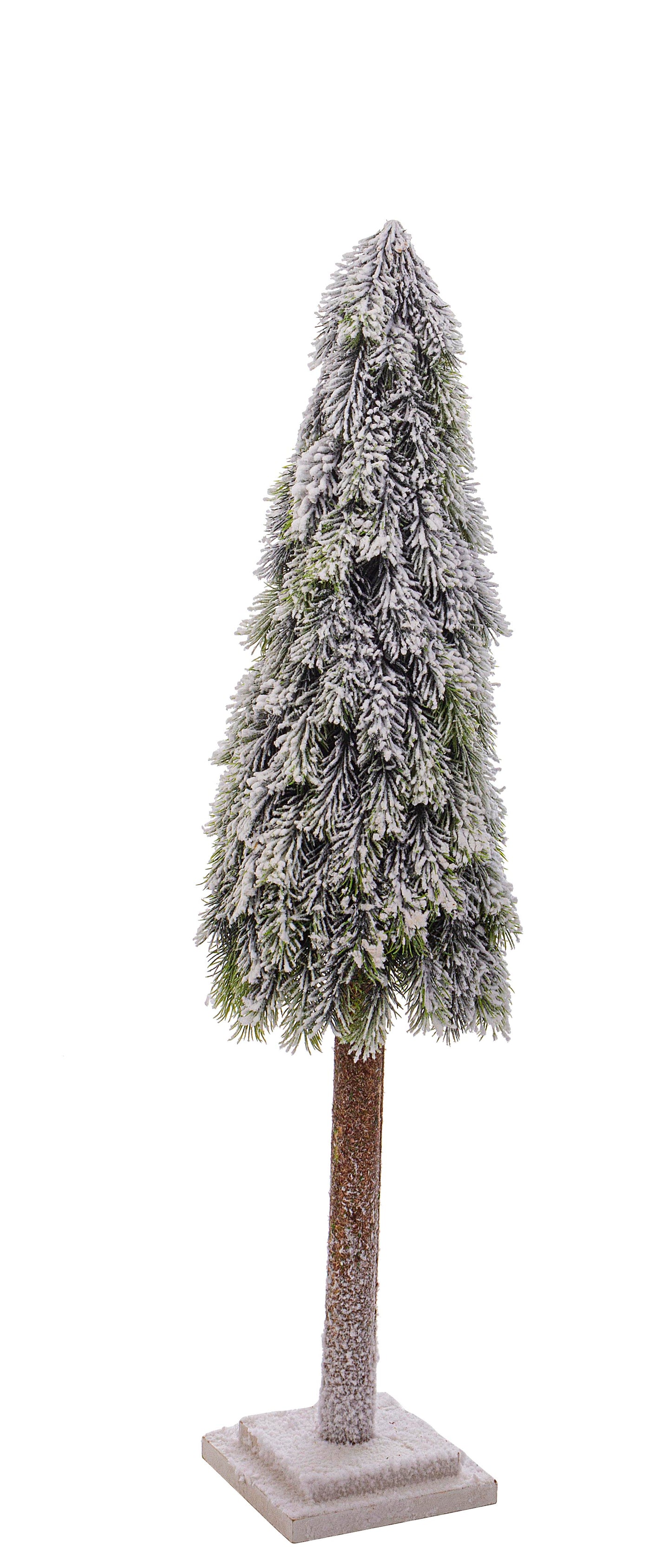 Ukrasna mini jelka Snowfall 85 cm