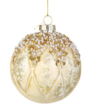 Učitajte sliku u preglednik galerije, Novogodišnja kugla Aleixa D80 mm
