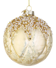 Učitajte sliku u preglednik galerije, Novogodišnja kugla Aleixa D100 mm
