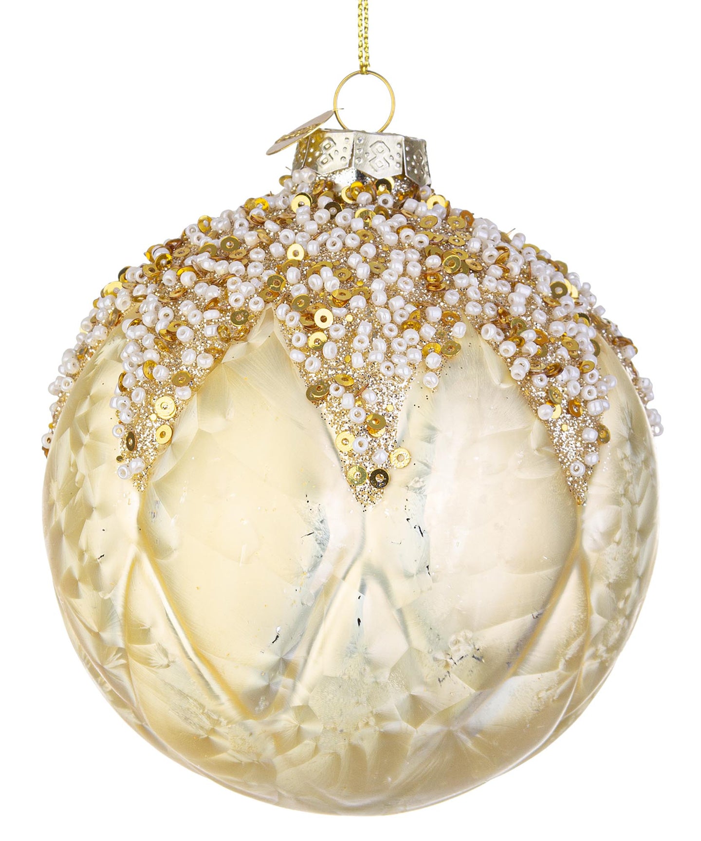 Novogodišnja kugla Aleixa D100 mm