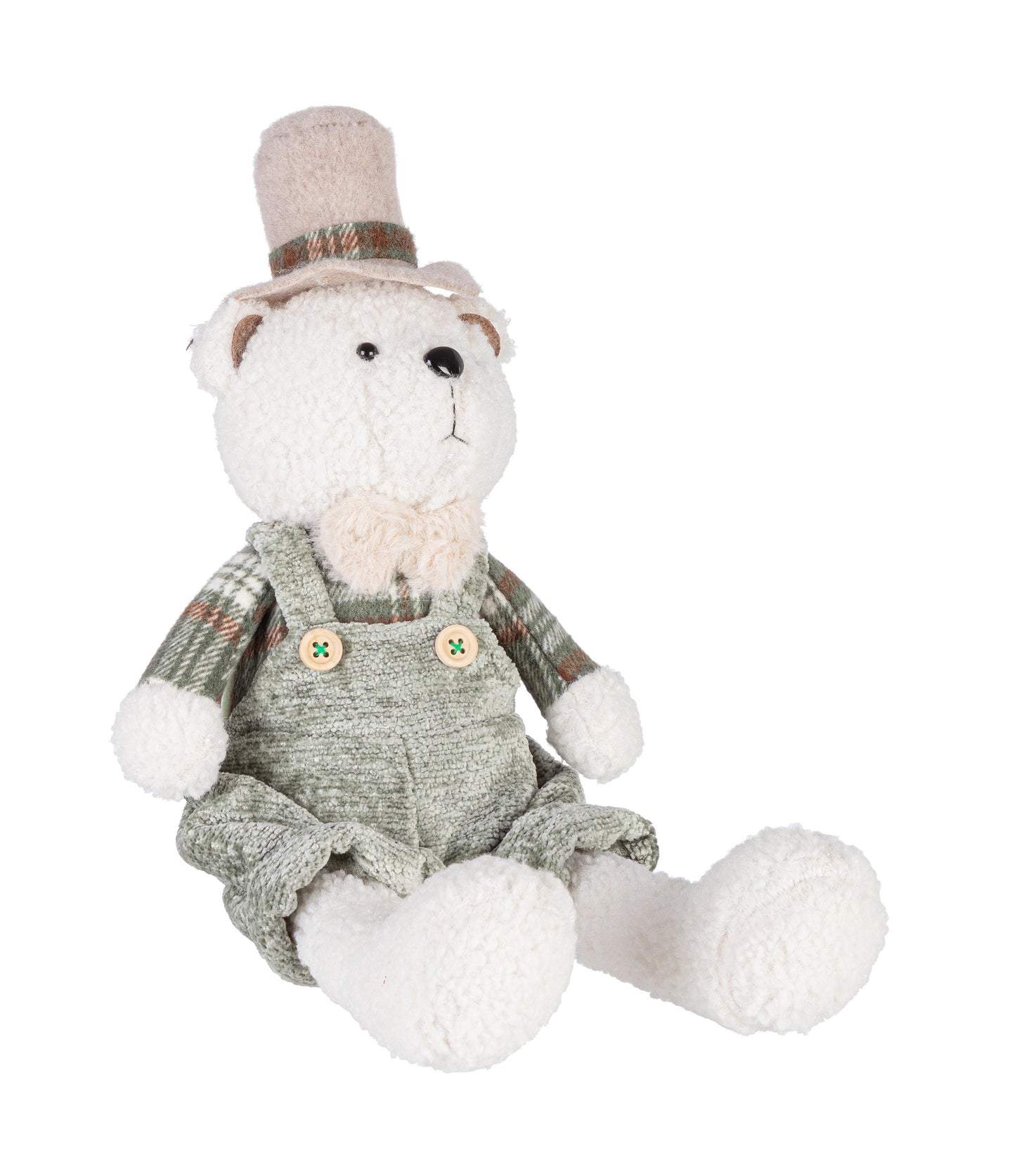 Figura Hayley medvjed koji sjedi 47,5h cm