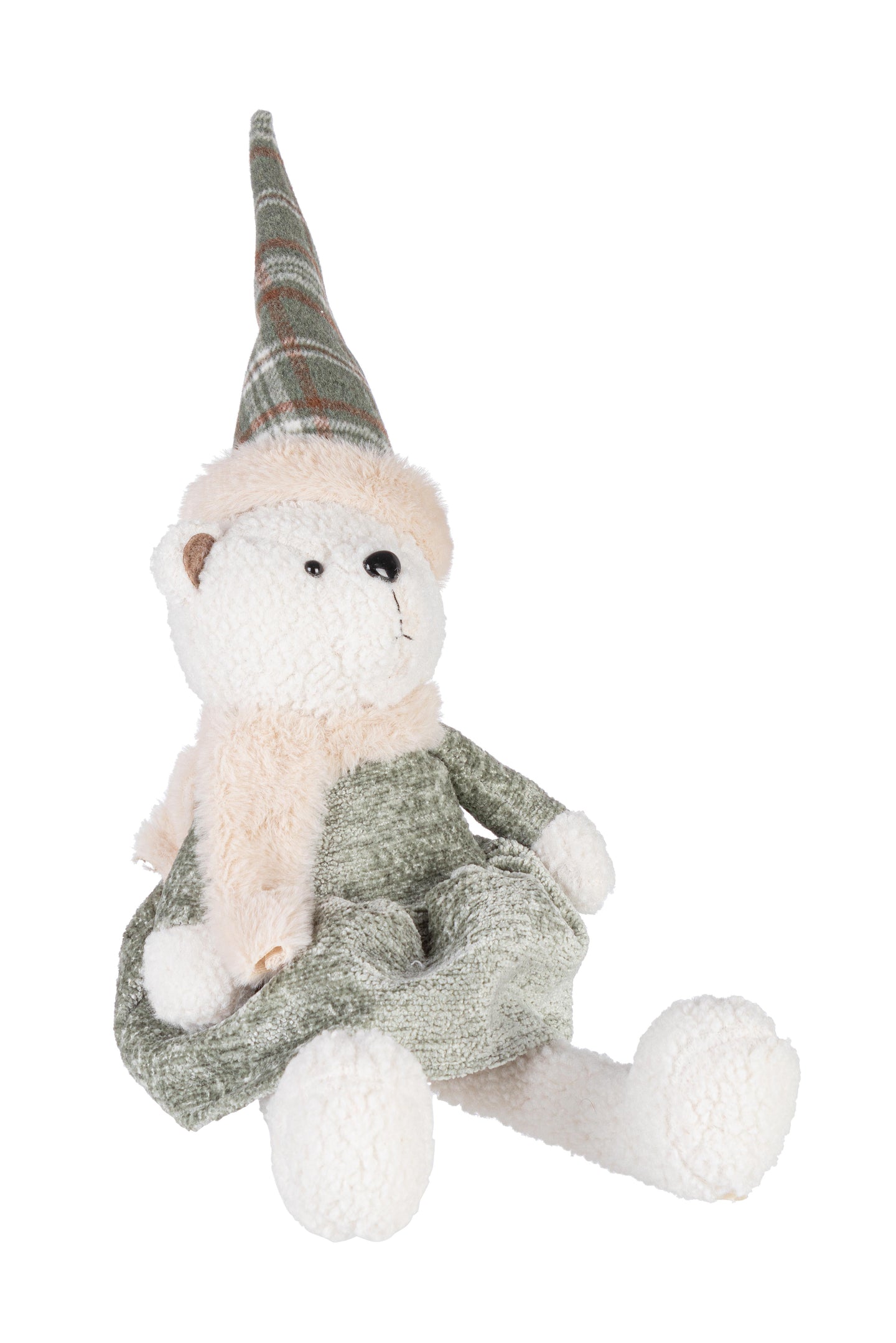 Figura Hayley medvjedica koja sjedi 47,5h cm