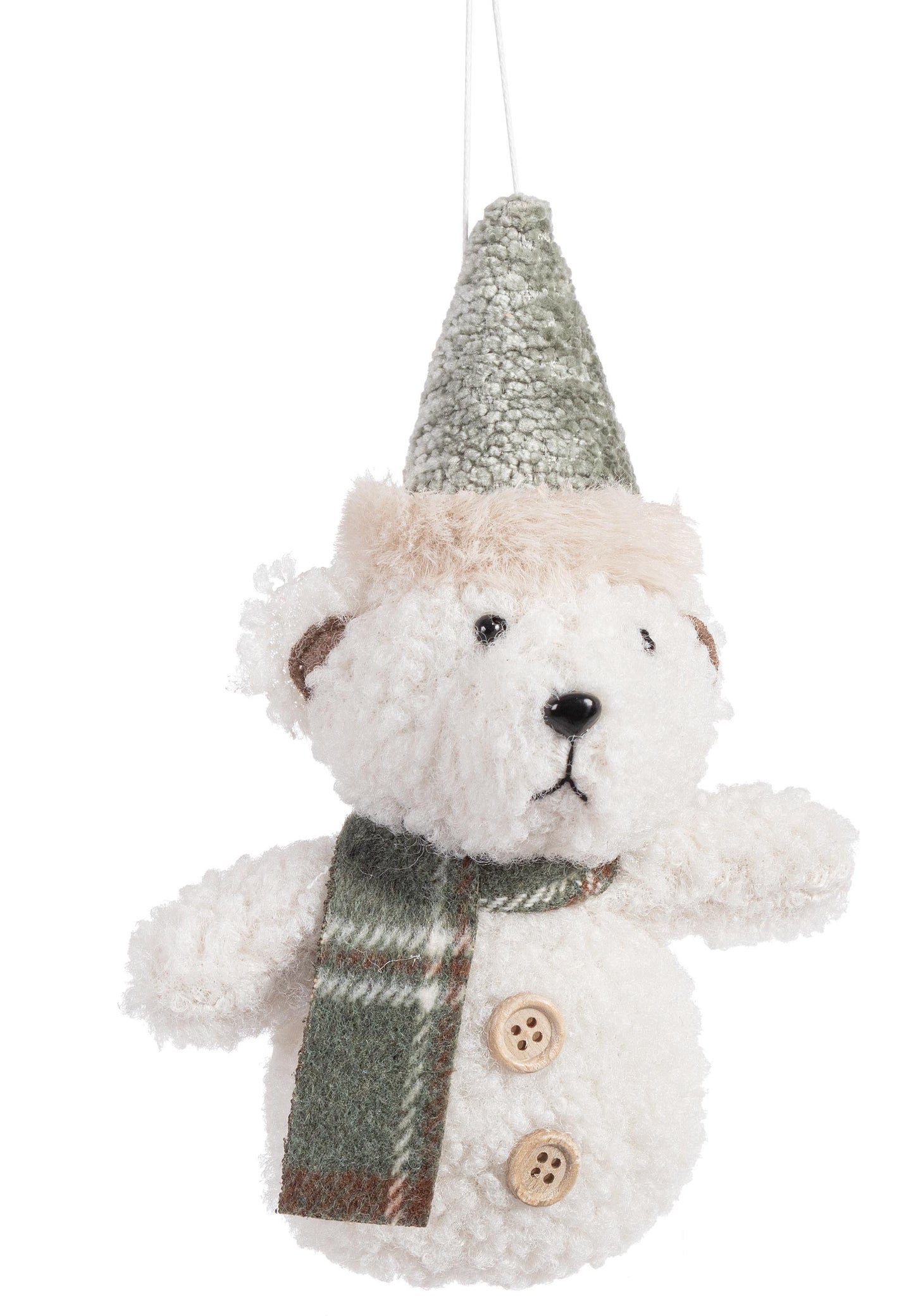 Ukras za jelku Hayley assorto 2