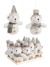 Učitajte sliku u preglednik galerije, Ukras za jelku Hayley assorto 2
