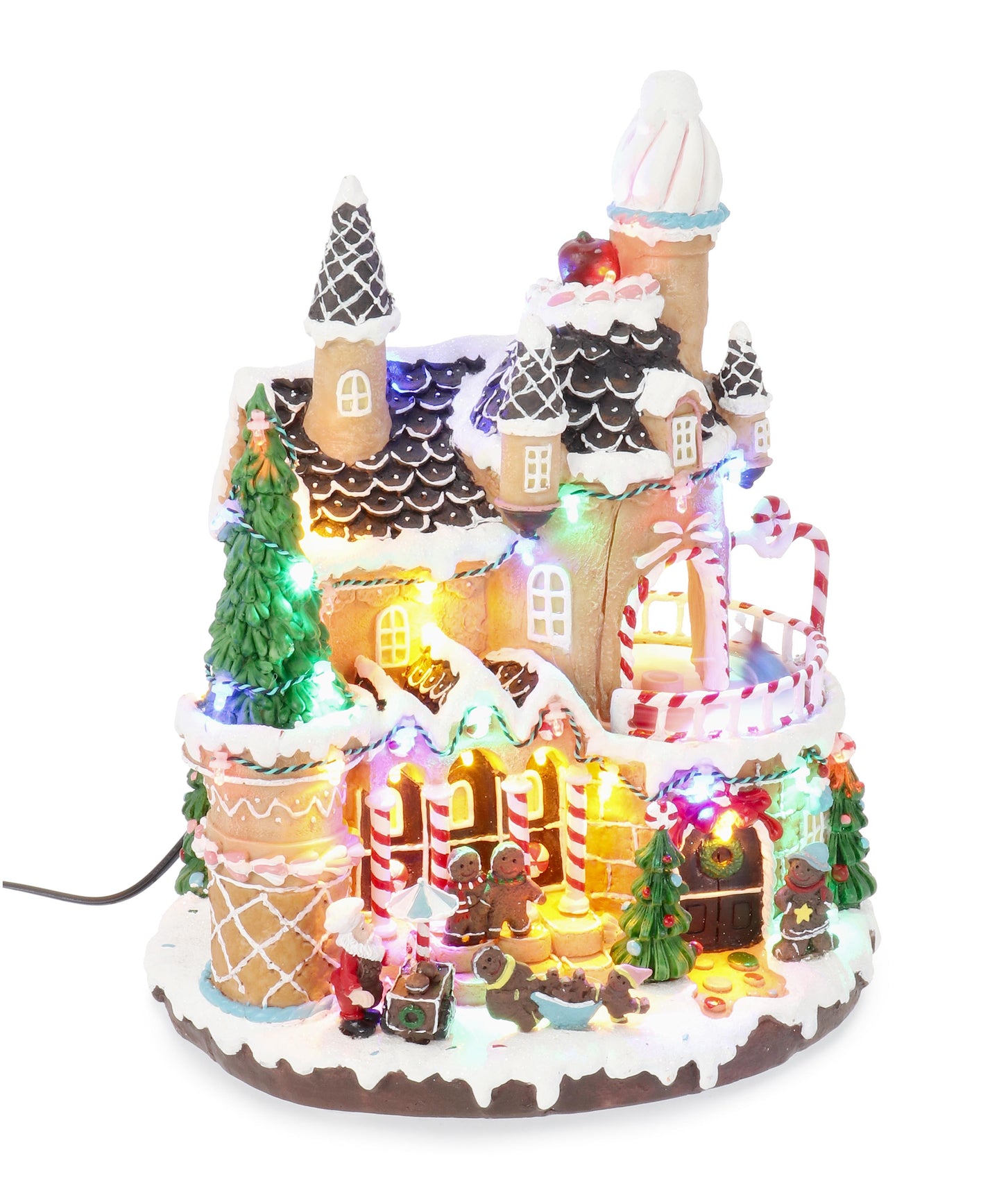 Muzicka figura Cadwell Marzipan LED 29h cm