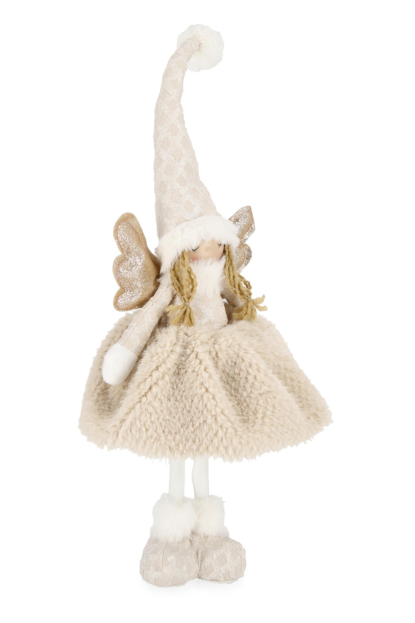 Figura Andjeo Camille sa LED svjetlom