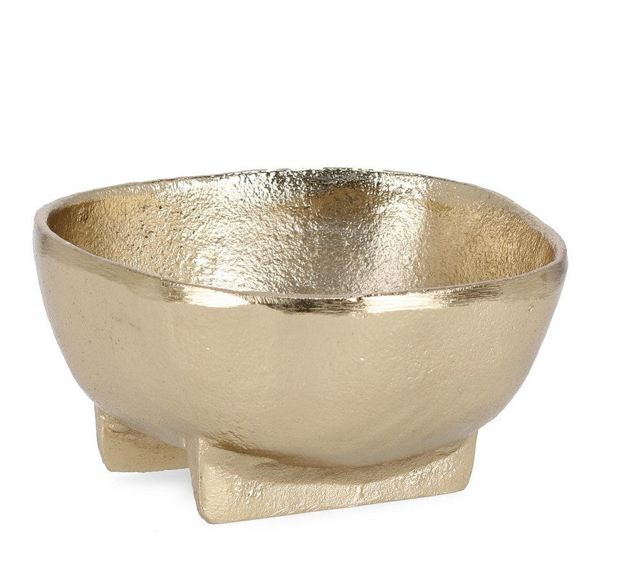 Dekorativna zdjela Sheeny Gold S