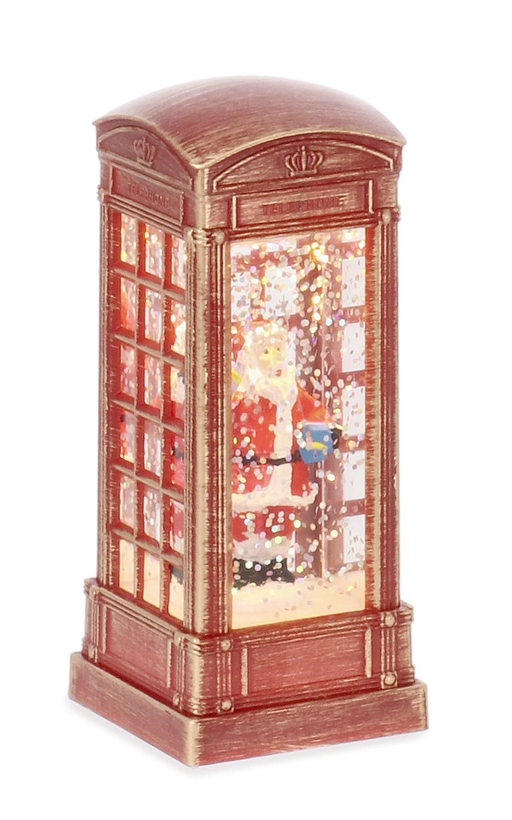 Snježna kugla govornica