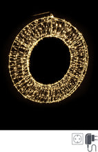 Učitajte sliku u preglednik galerije, Vijenac mikroled 840 Classic 58 cm
