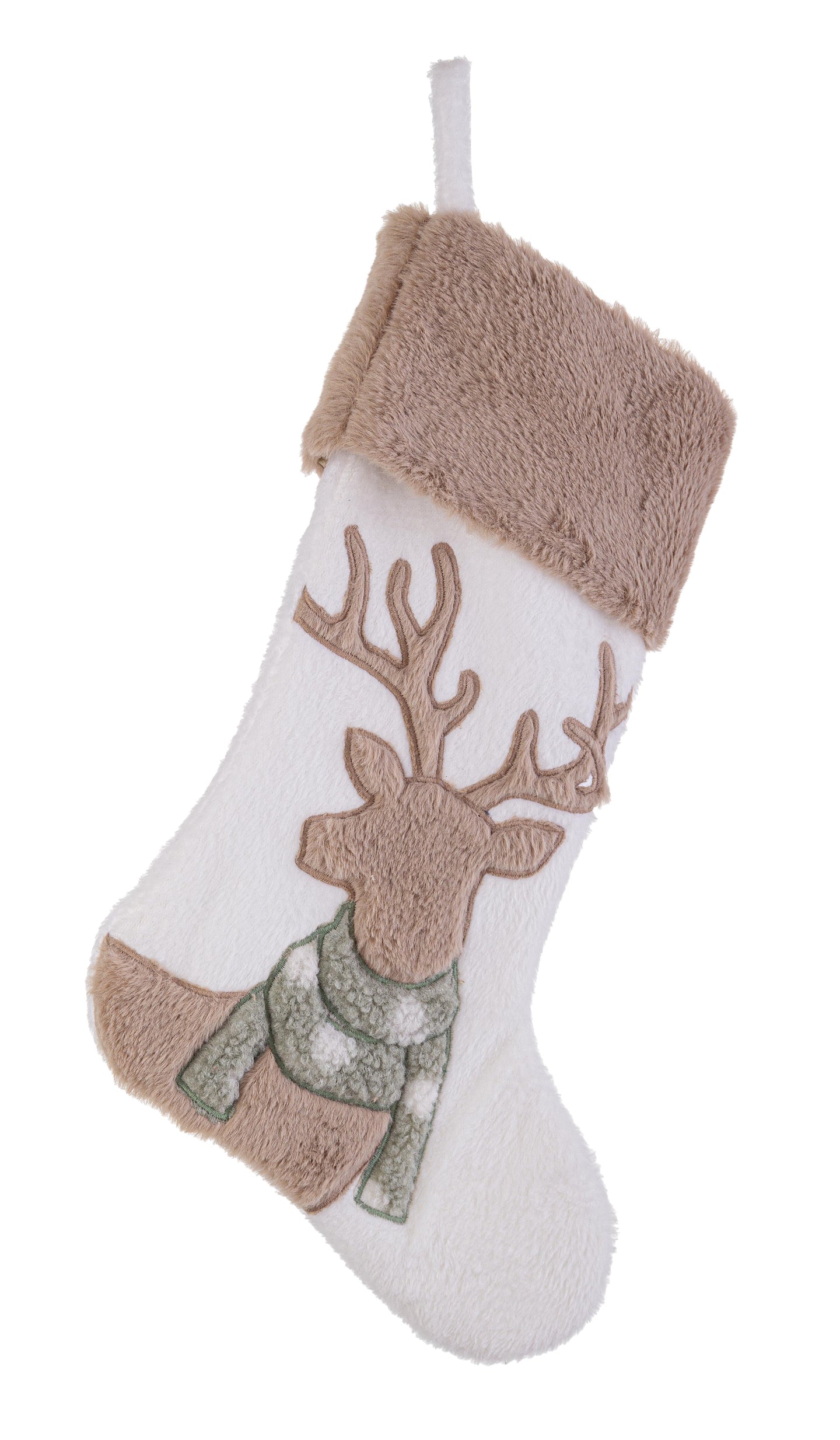 Novogodišnja čizma Mellow 45x28 cm