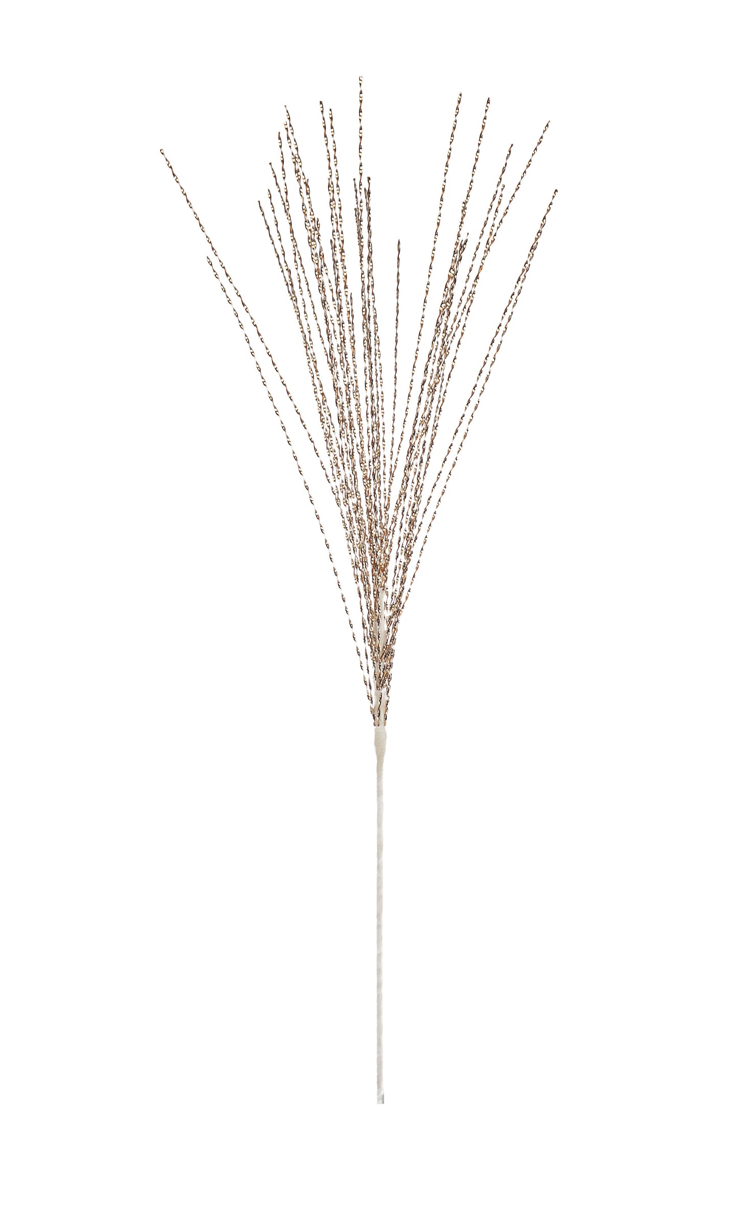 Ukrasna grana Kalliopi Champagne 71h cm