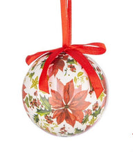 Učitajte sliku u preglednik galerije, Novogodišnja kugla Elektra 7,5 cm assorto 2
