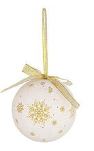Učitajte sliku u preglednik galerije, Novogodišnja kugla Albie 7,5 cm assorto 2
