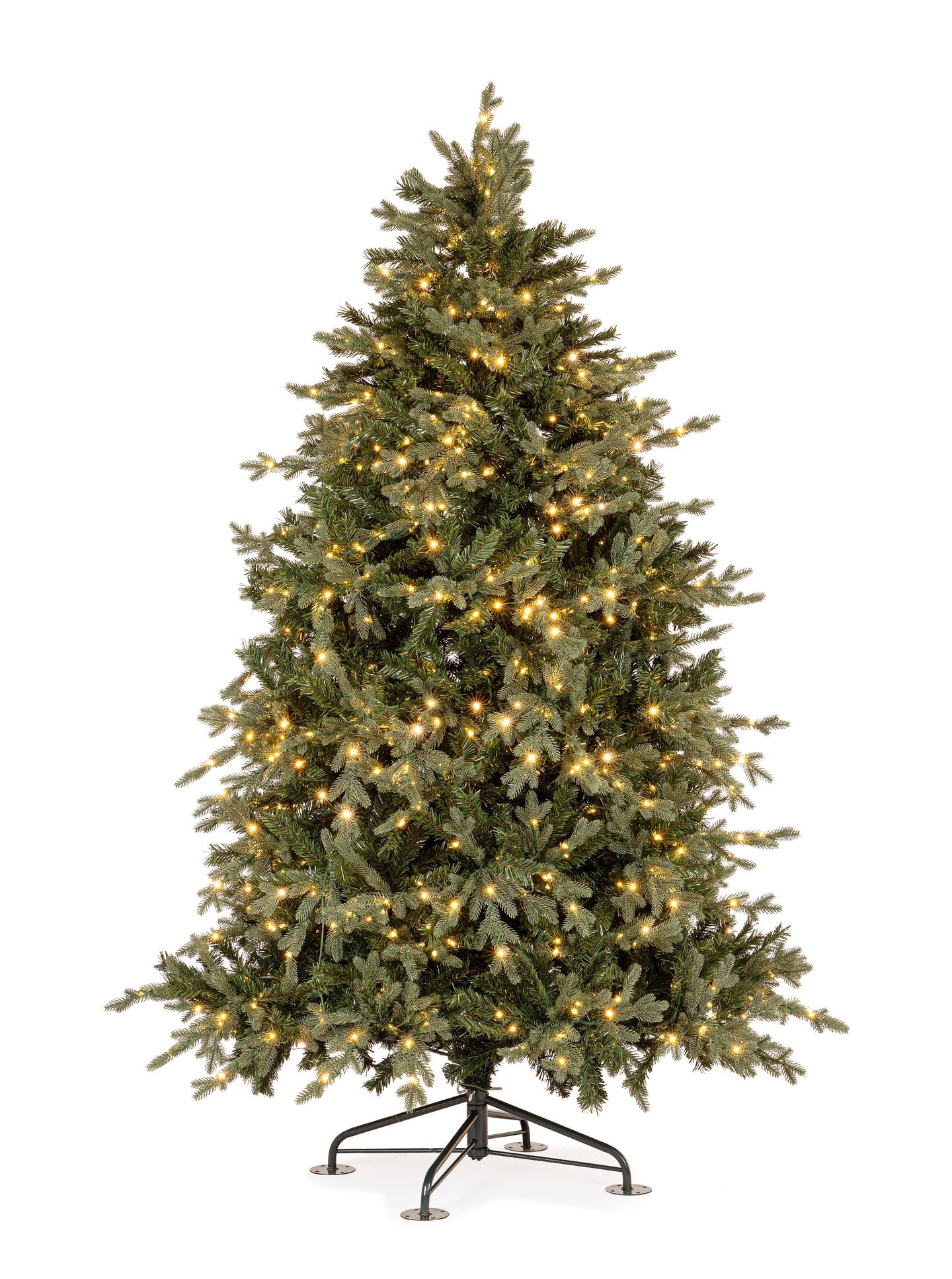 Jelka Wither sa lampicama 210 cm