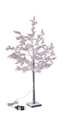 Učitajte sliku u preglednik galerije, Novogodišnje drvo Sleek marrone 150 classic LED
