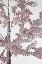 Učitajte sliku u preglednik galerije, Novogodišnje drvo Sleek marrone 180 classic LED
