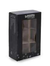 Učitajte sliku u preglednik galerije, Novogodišnja staklena kugla Vortex Marrone 8 cm
