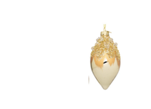 Učitajte sliku u preglednik galerije, Novogodišnja kugla Vortex Champagne assorto 3
