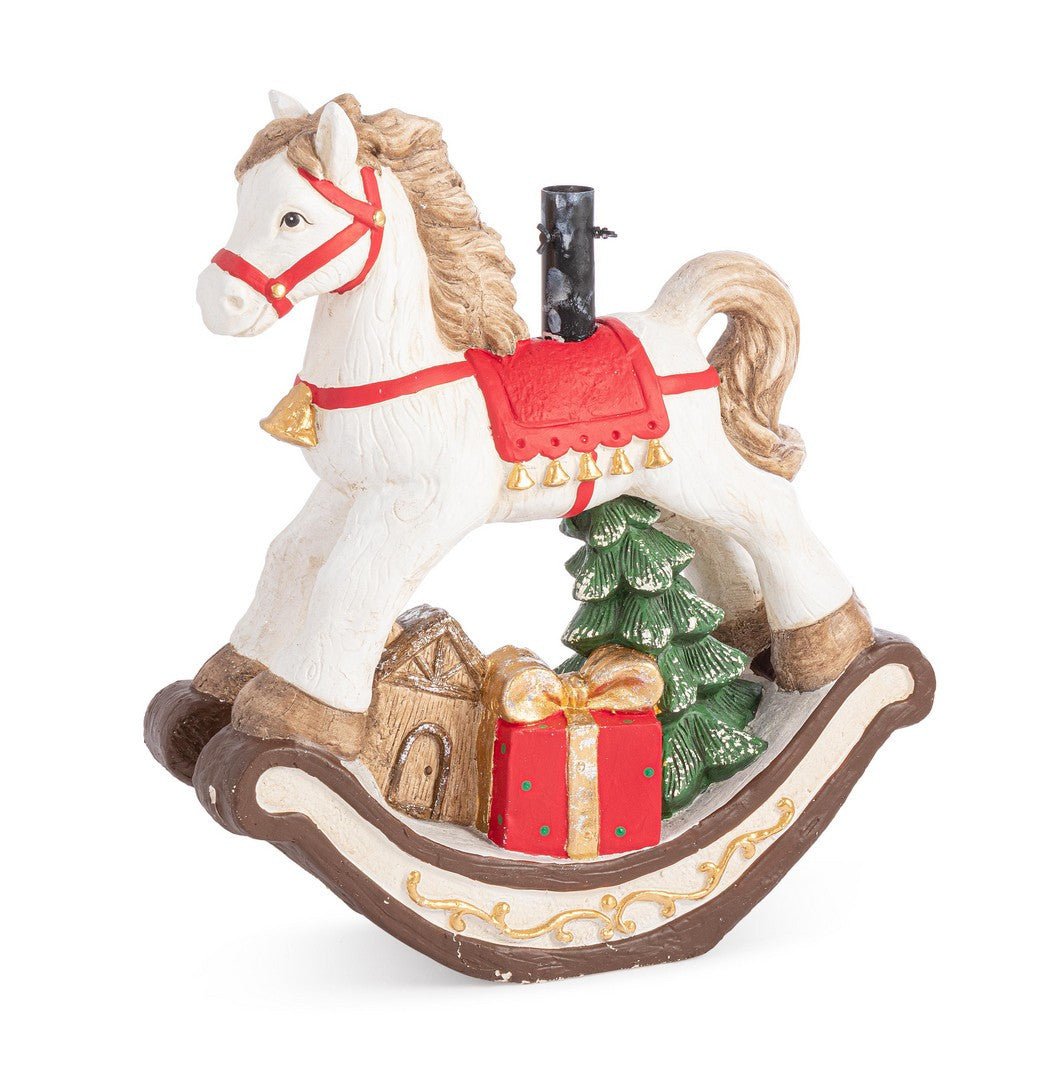 Postolje za jelku konj Chaim 63h cm