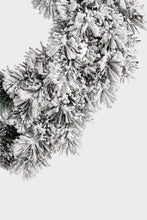 Učitajte sliku u preglednik galerije, Snježni Vijenac Badia 60 cm
