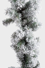 Učitajte sliku u preglednik galerije, Snježna girlanda Badia 270 cm
