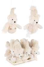 Učitajte sliku u preglednik galerije, Ukras za jelku Chrissy Assorto 2
