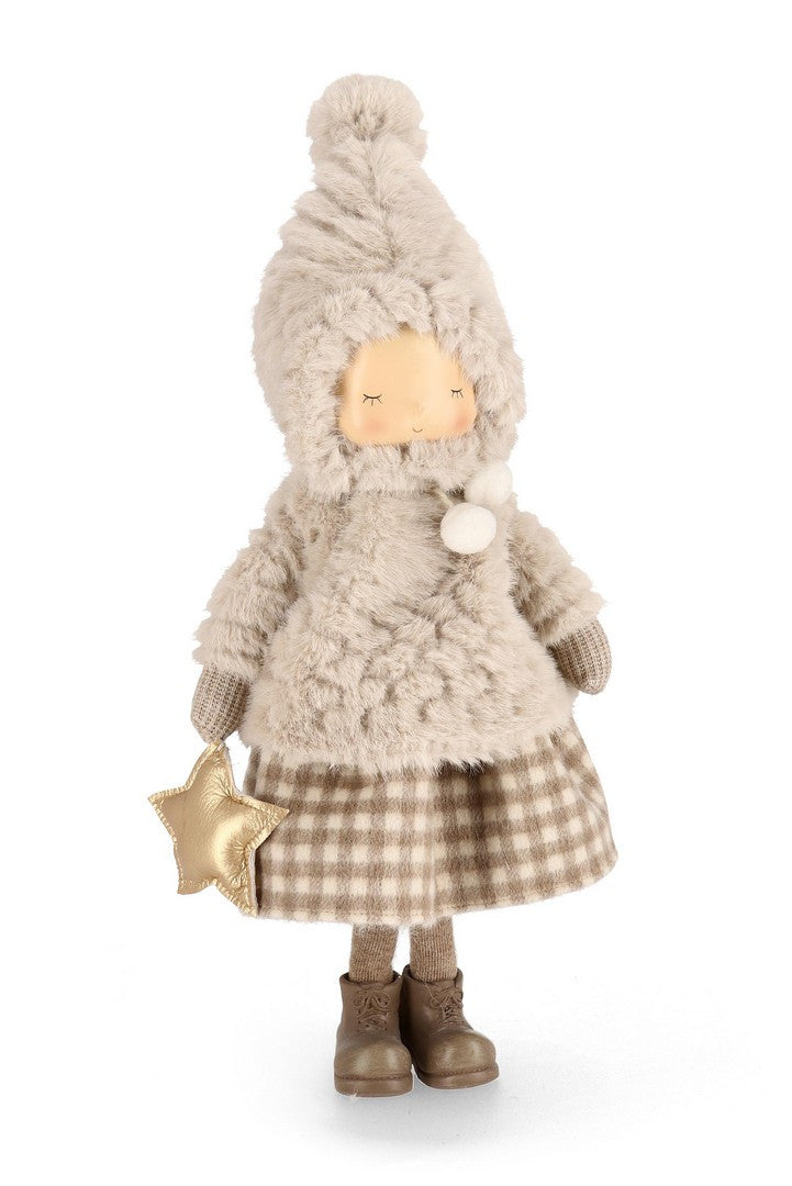 Figura Bimba bež Dianne stojeća