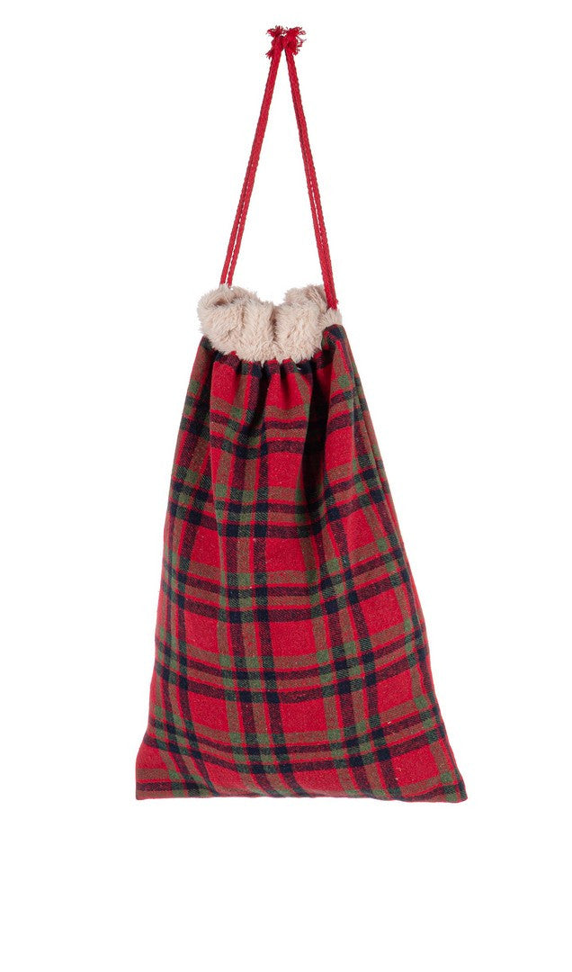 Poklon vreća Clifton tartan 36x58 cm