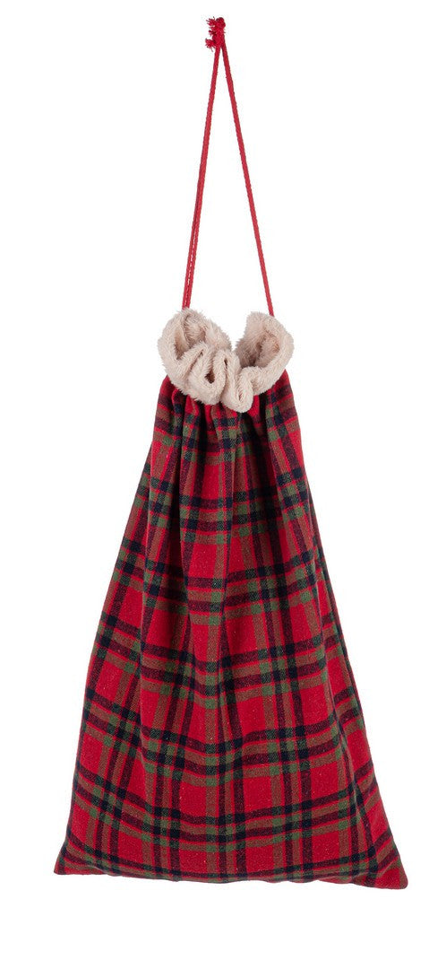 Poklon vreća Clifton tartan 50x80 cm