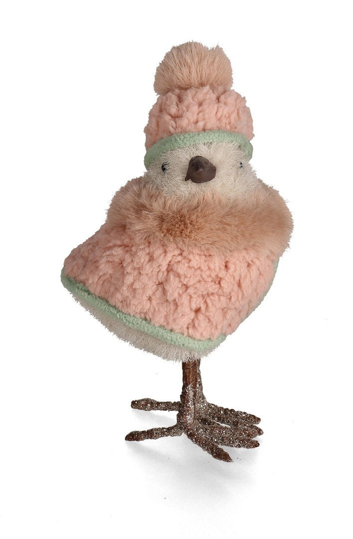 Figura ptica Judith roza 18h cm