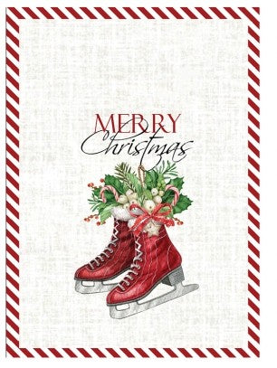 Kuhinjska krpa Funny Natale 50x70 cm assorto 4