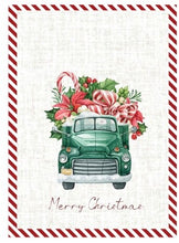 Učitajte sliku u preglednik galerije, Kuhinjska krpa Funny Natale 50x70 cm assorto 4
