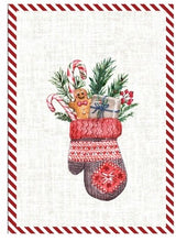 Učitajte sliku u preglednik galerije, Kuhinjska krpa Funny Natale 50x70 cm assorto 4
